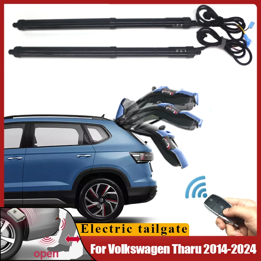 Подъемник багажника для Volkswagen Tharu 2014-2022 2023 2024 Электрический подъемник