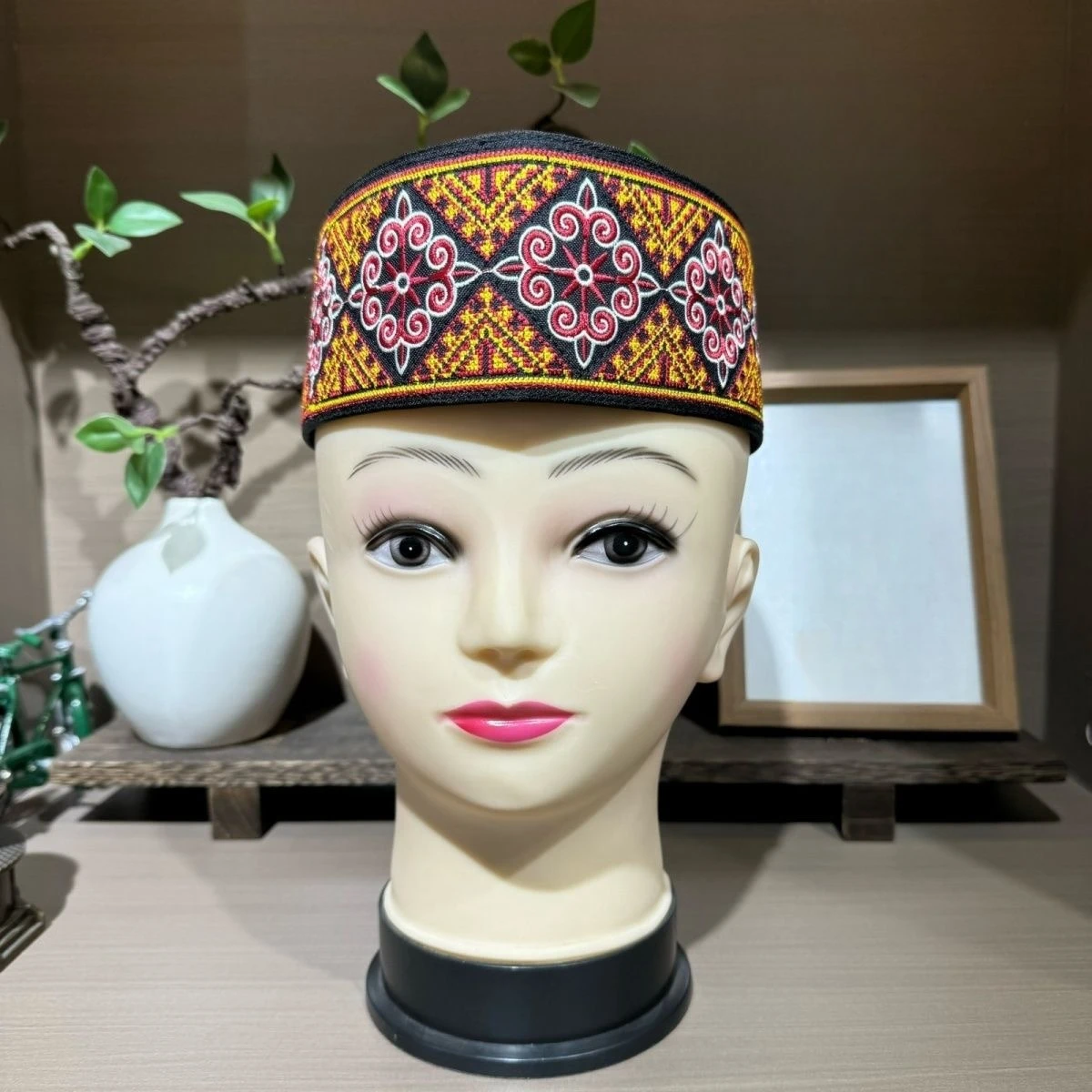Мусульманская малазийская шляпа-лодочка для мужчин одежда бесплатная доставка