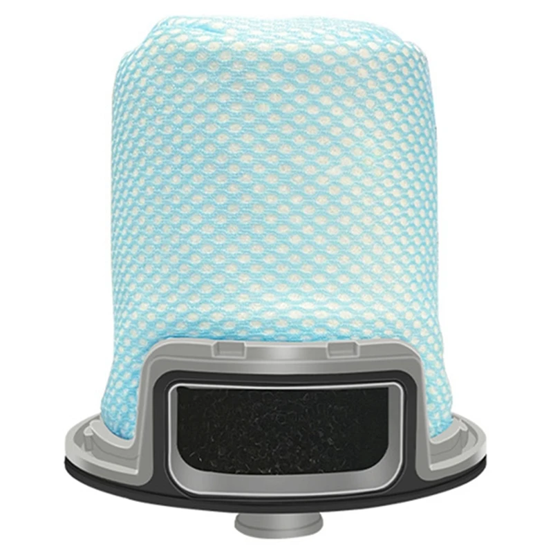 

Washable Front Filters Replacement For Xiaomi Roborock S7 Auto-Empty Dock Roborock Robot Vacuum Cleaner Spare Parts