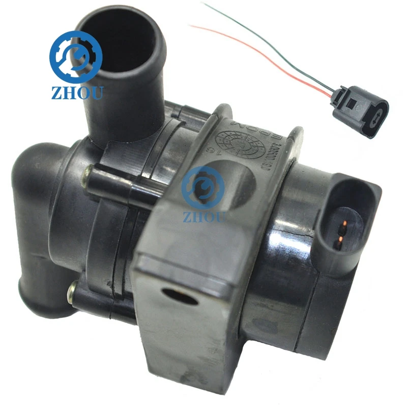 

12V 078121601 для VW PASSAT AUDI A6 SKODA QUICK DELIVERY охлаждение двигателя электрический безщеточный водяной насос 12V 078121601B 078121599F