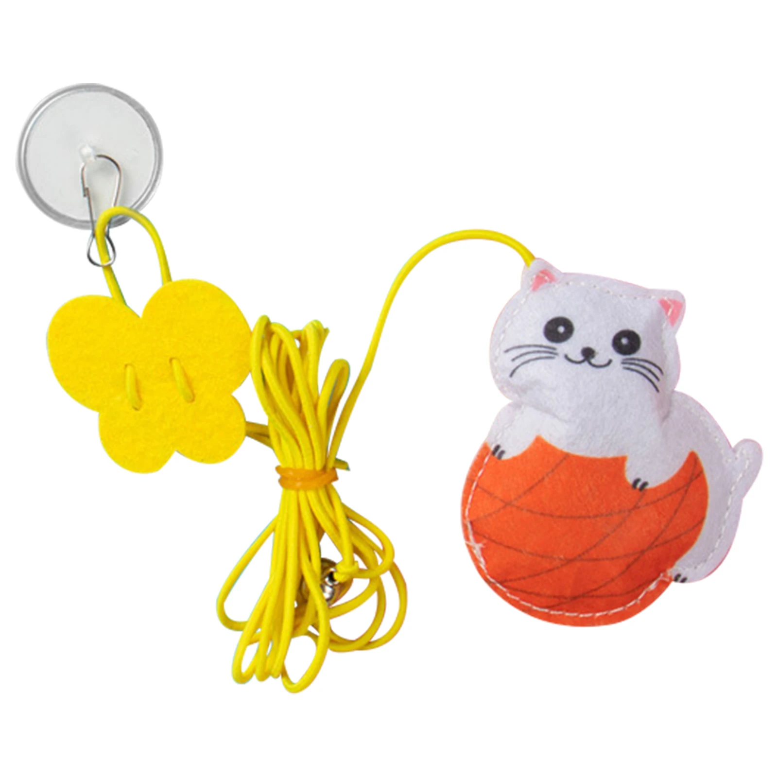 

Doorway Cat Toys Interactive Cat Toys Doorway Cat Toys With Sticky Hook Hanging Interactive Cat Toys For Indoor Cats Kittens