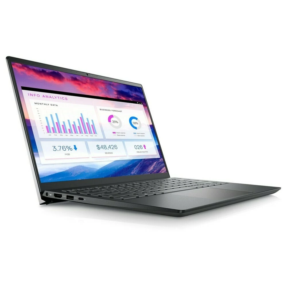 Ноутбук Dell Vostro 5410 gray 14" IPS FHD Intel Core i5 11320H 16Gb 512Gb SSD Linux 5410-9430 |