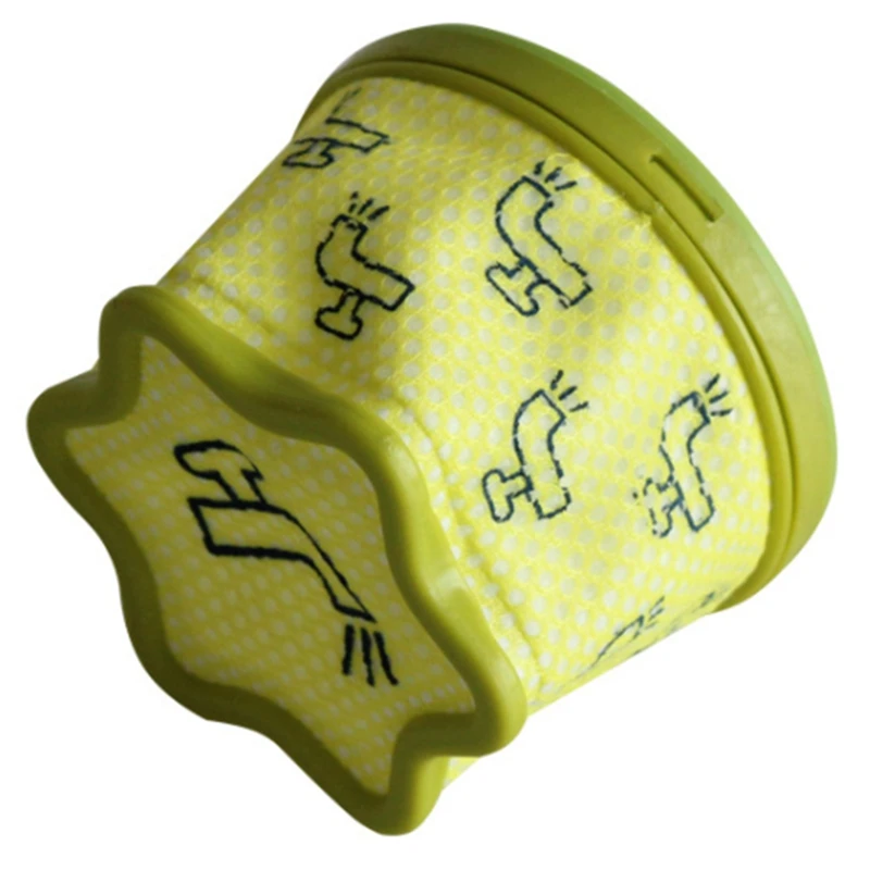 Фильтр для LG Cordzero A9 беспроводной Стик пылесоса HEPA сборка A9ADVANCED A9ESSENTIAL A9MASTER2X A9MULTI