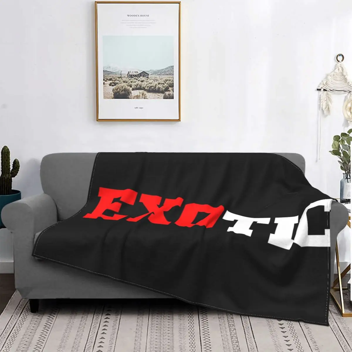 

Простая эксклюзивная Manta с изображением текста, 1 manta, colcha для cama, мягкая квадратная, manta для пикника, роскошная