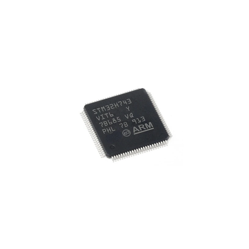 

Новая оригинальная деталь, 2 шт., Φ STM32H743VIT6 LQFP100