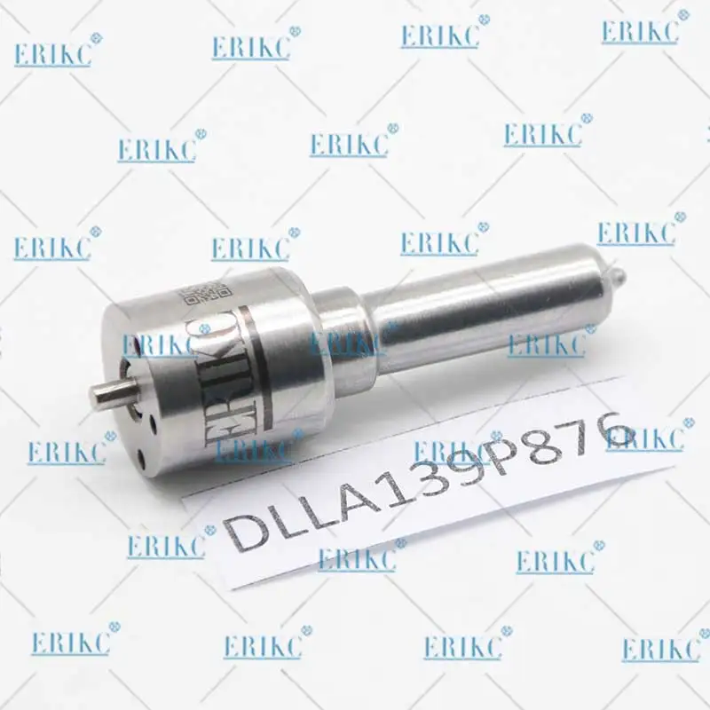 DLLA139P876 Запасные части Common Rail Сопло DLLA 139P 8676 Дизельный инжектор Масляная форсунка