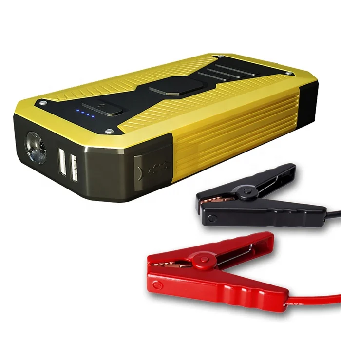 Многофункциональный внешний Аккумулятор 18000 мАч Jumper Aki Anker оригинальное пусковое