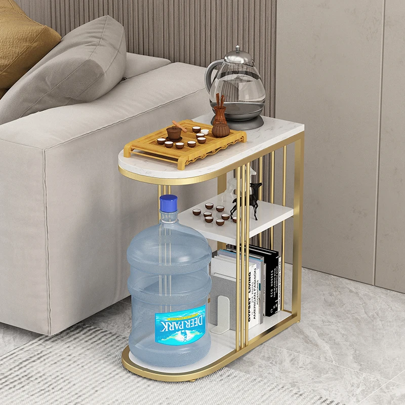 

Modern Small Coffee Tables Modern Design Balcony Small Hallway Garden Sofa Side Table Living Room Mesas Mueble Nordic Furniture