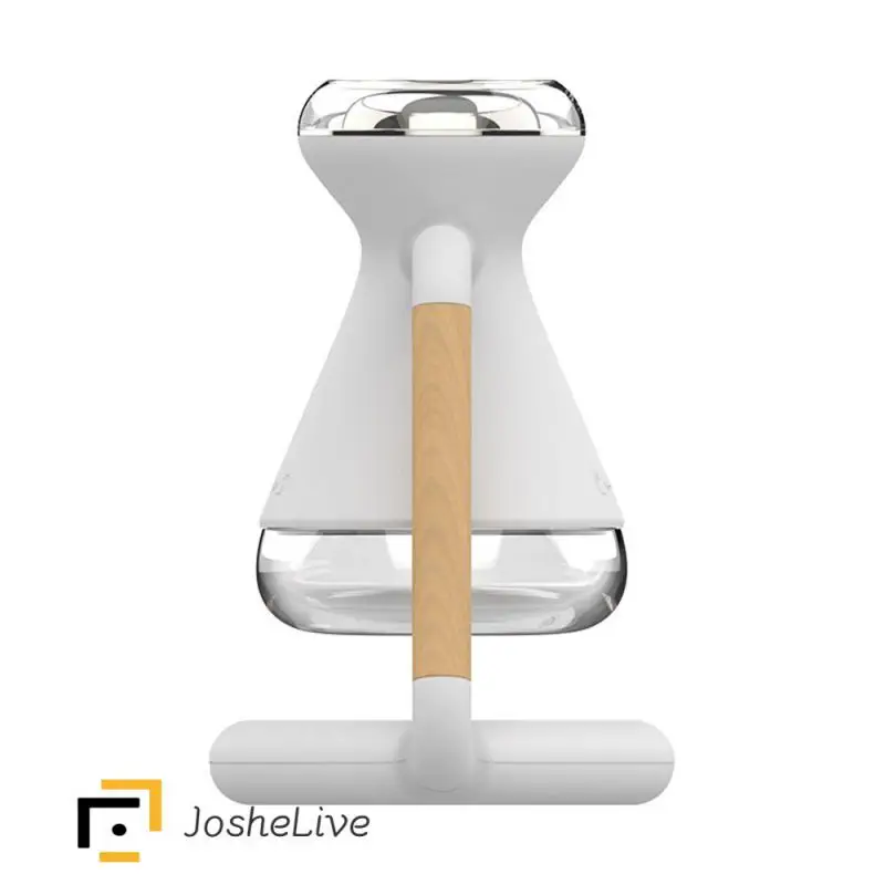 

When The Leak Humidifier Rotating Out Of Fog Large Capacity Water Tank Air Atomization Machine Intelligent Protection Mini