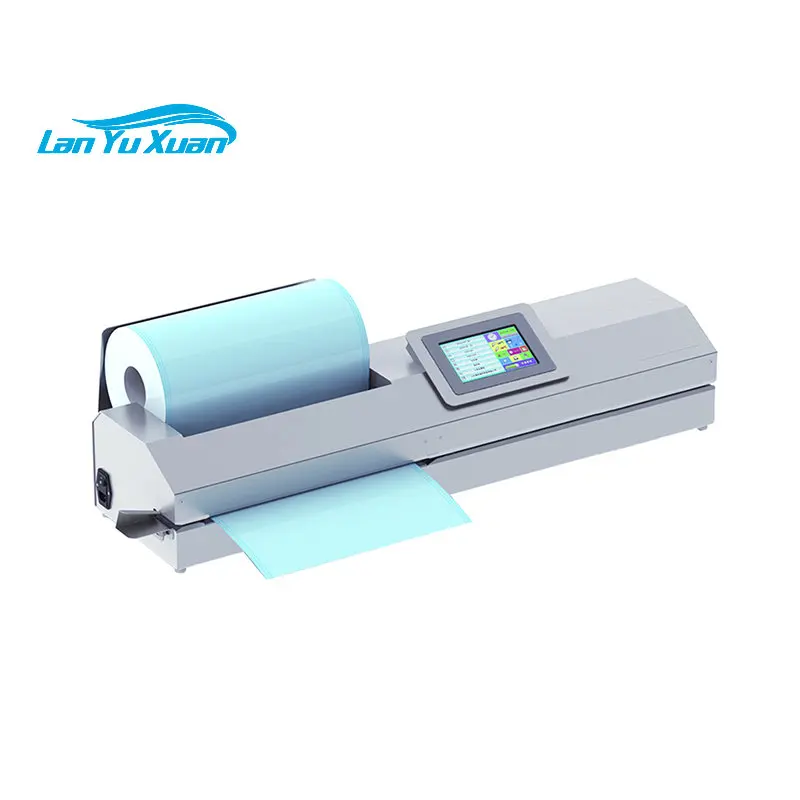 

RCSM121-A selladoras medical blister sealing packing machine price