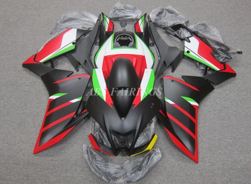 

4Gifts New ABS Fairings Kit Fit For Aprilia RS4 50 125 RS125 2012 2013 2014 2015 12 13 14 15 Bodywork Set Matte Red