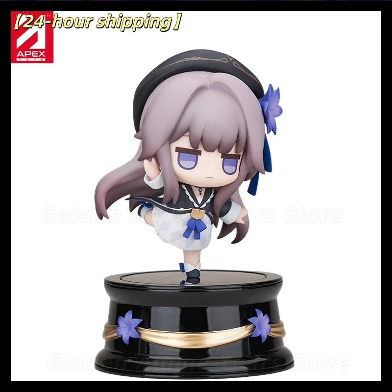 Фото Оригинальные фигурки APEX Honkai Star Rail Black Tower в наличии, модельные игрушки, коллекционные украшения, подарки. №1