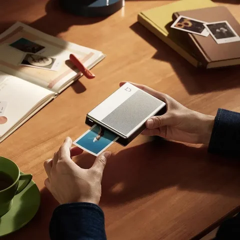 Xiaomi Pocket Photo Printer 1s