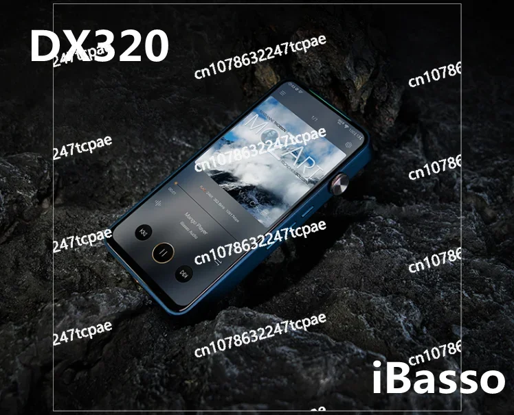 Лидер продаж Hi-Fi аудио плеер IBasso DX320 на базе Android декодирование DSD AMP12 AMP13 AMP14