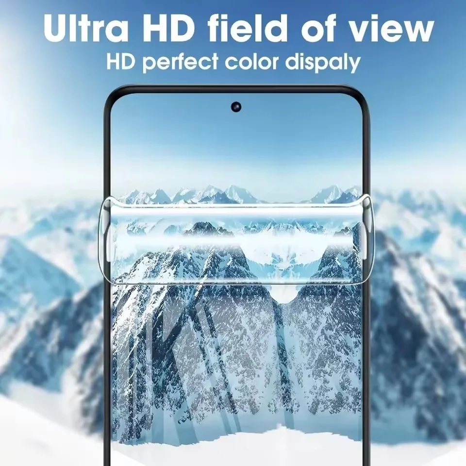 3 шт. гидрогелевая пленка для Doogee S41T S110 N50 V30 S100 V20 Pro Ultra V Max S41 Max Plus защитная пленка для экрана (art.: 3920d362191ee) - 3920d362191ee