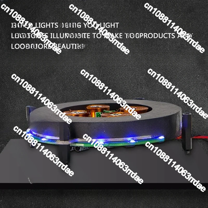 Тяжелая магнитная левитация модуль голого металла магнитное левитационное