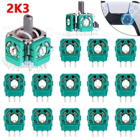 Потенциометр для джойстика DualSense PS5 TECTINTER