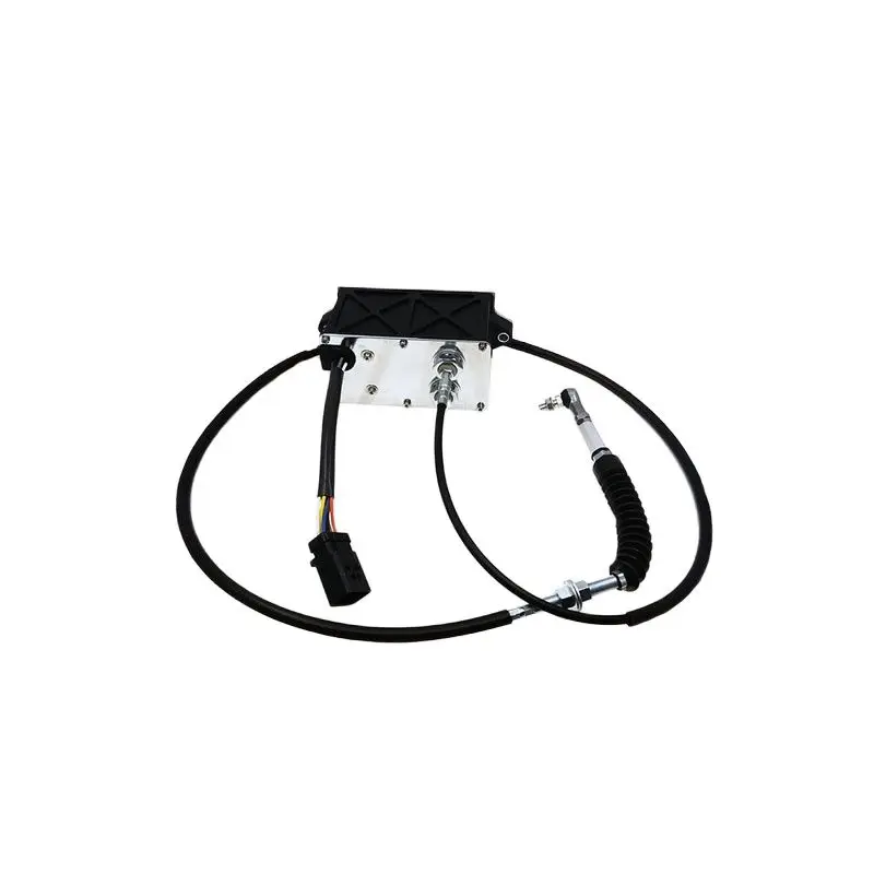 

High Quality Brand New Excavator Parts for CAT D2 Throttle Motor Auto Fuel Motor Long Line