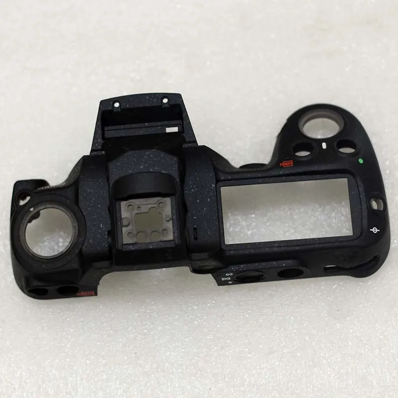 

99%New Black Bare Top cover repair parts For Nikon D300s SLR