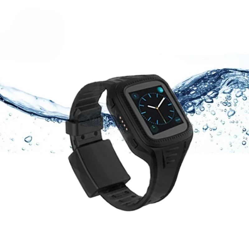 GPS-трекер с защитой от несанкционированного доступа лодыжки электронный