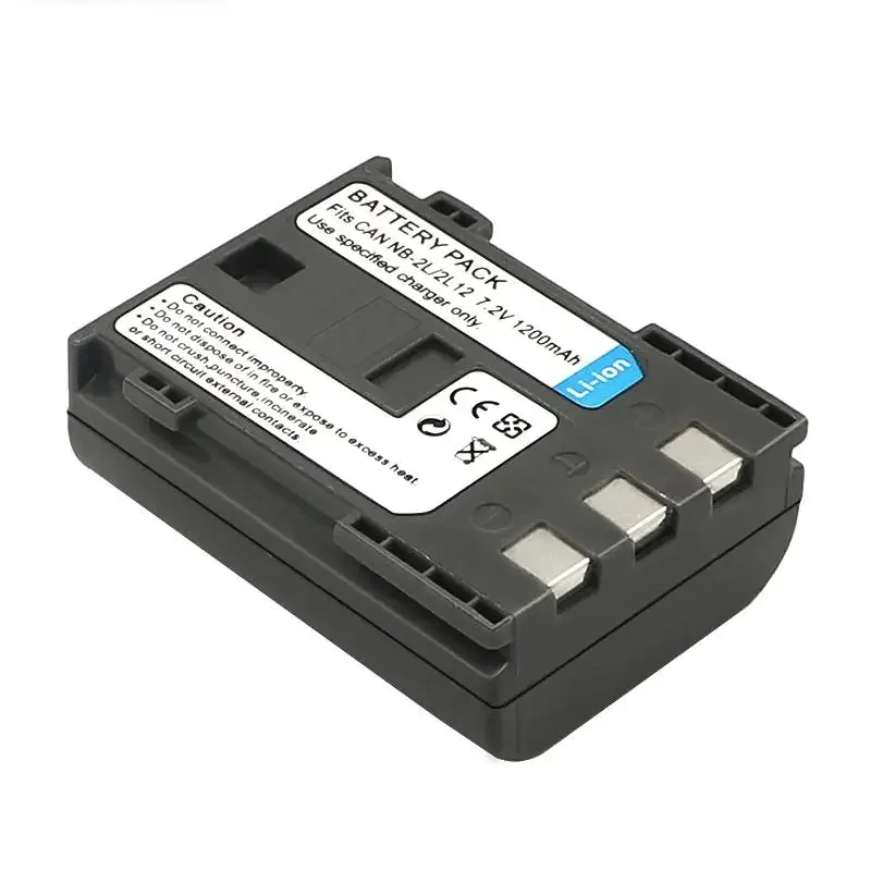 Аккумулятор для Canon NB-2L NB-2LH NB-2L12 NB-2L14 NB-2L24 PowerShot G7 G9 S30 S40 S45 S50 S60 S70 S80 DC410 DC420 VIXIA HF R10 R100
