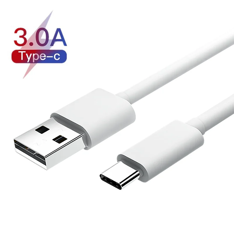 Fast Charging Type C Original Phone Cable For Samsung S21 S20 Ultra S20 FE S10 A22 A32 A42 A52 A72 A82 5G Type C Data Sync Cable