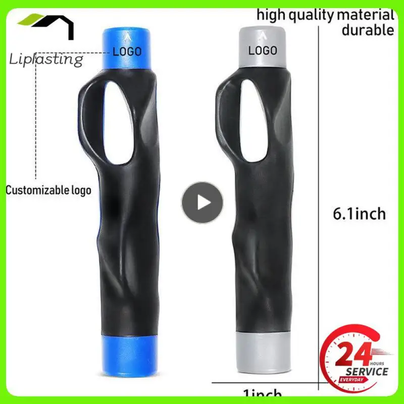 

1~5PCS Golf Grip Training Aid Golf Club Handle For Swing Grip Trainer Left Right Hand Practice Aid Golf Swing Trainer