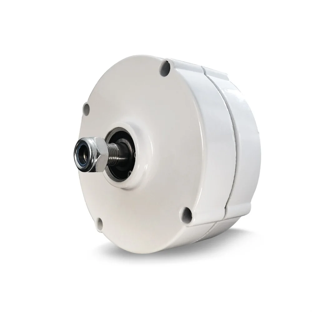 Генератор энергии ветра/гидро PMG 200 Вт 12 В 24 низкий оборот в минуту