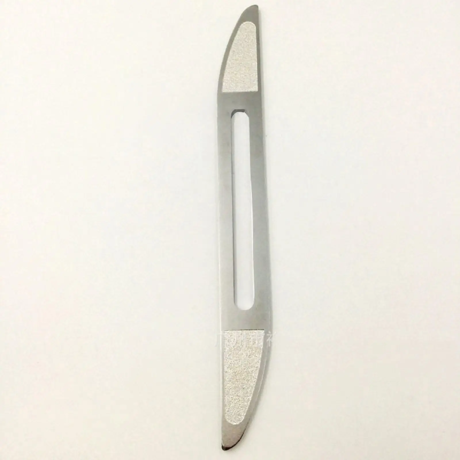 

Guitar Fret Crowning File Portable Professional Luthier Tool Dressing File Guitar Repairing for Ukulele Electric Acoustic Guitar
