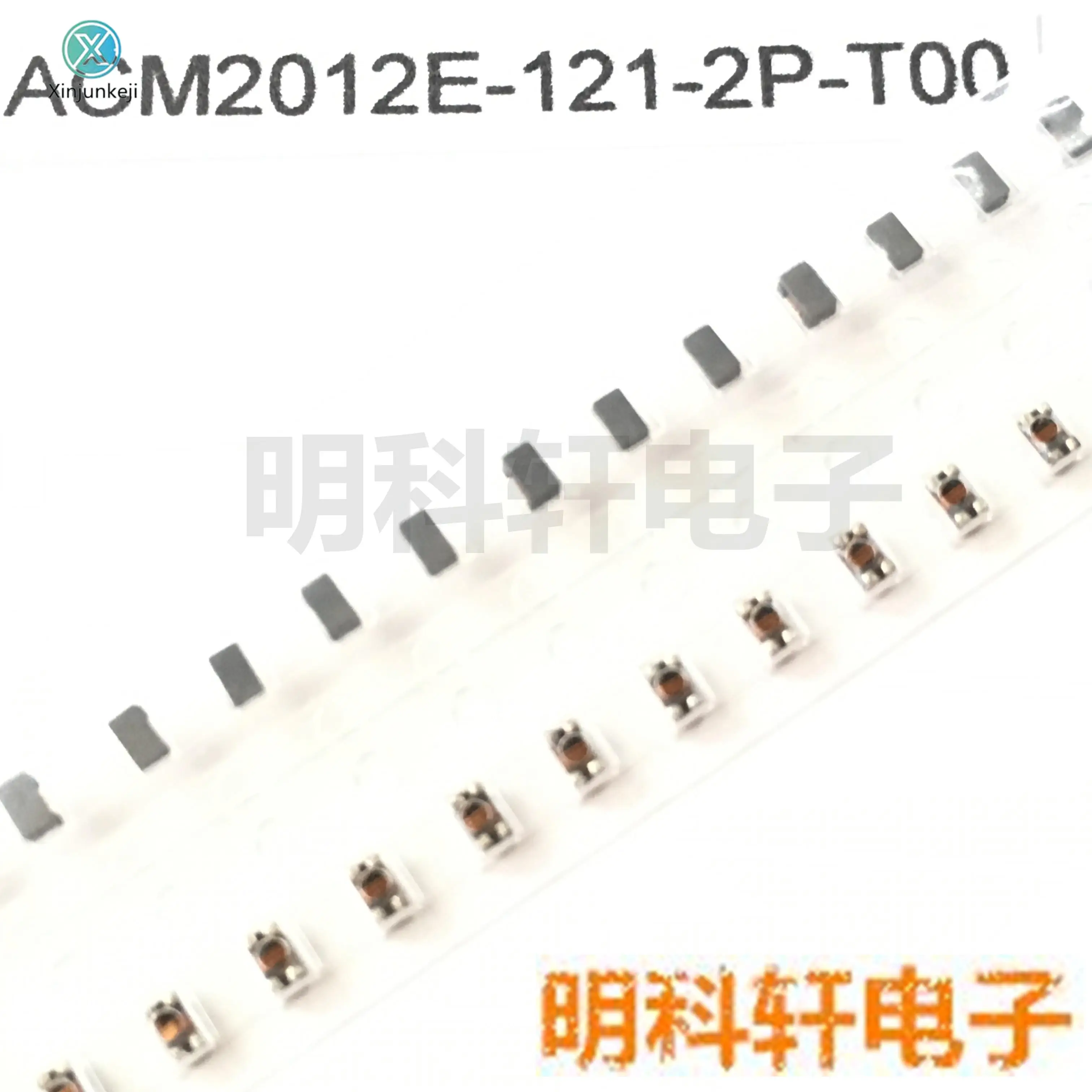 

30pcs orginal new ACM2012E-121-2P-T00 0805 120R SMD common mode filter inductor