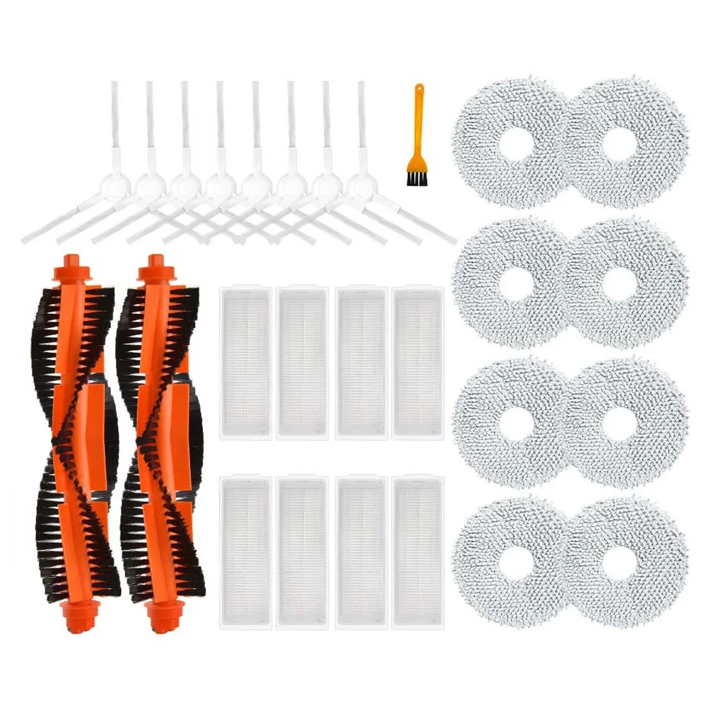 Аксессуары для робота-пылесоса Xiaomi Mijia Self-Cleaning Robot 2 C101