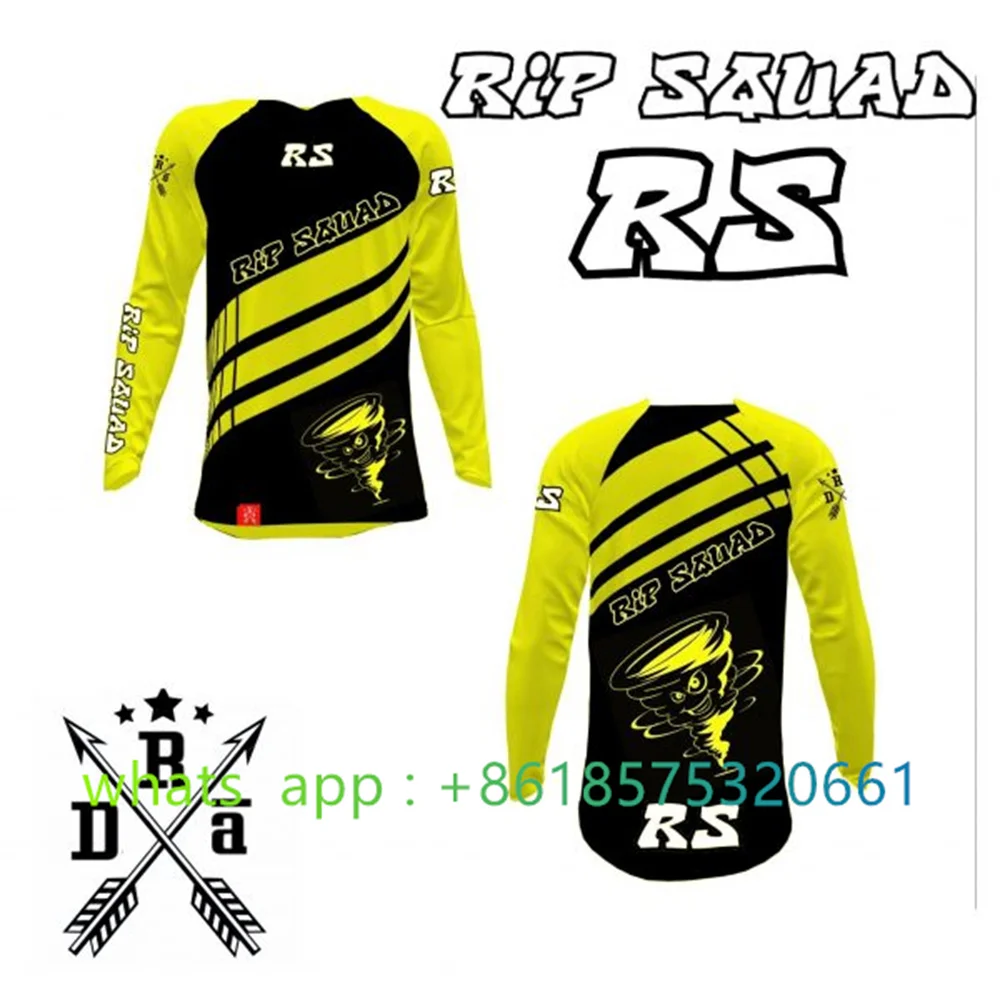 Спортивная одежда Dirtyrides для горных мотоциклов велосипедов эндуро гонок