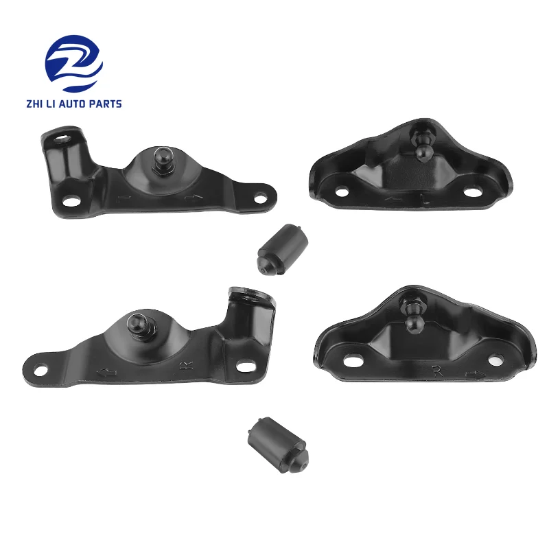 Распорки багажника для Toyota Highlander Kluger 2013-2021 68910-09020 68910-09021 68920-09020 68920-09021-