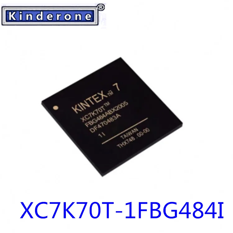 

1-10PCS XC7K70T-1FBG484I FCBGA-484 FPGA logic chip New Original IC