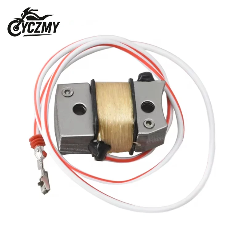 Фото 6F5-85580-20 Катушка пульсатора в сборе для подвесного двигателя Yamaha 40HP E40J 6F5-85580 6F5-85580-20-00 №2