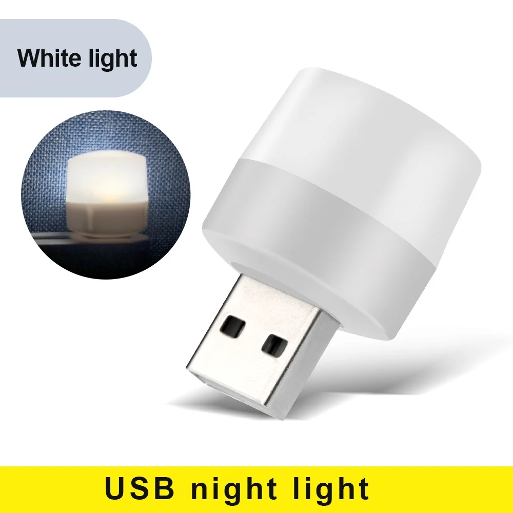 HTHwish USB лампа для чтения