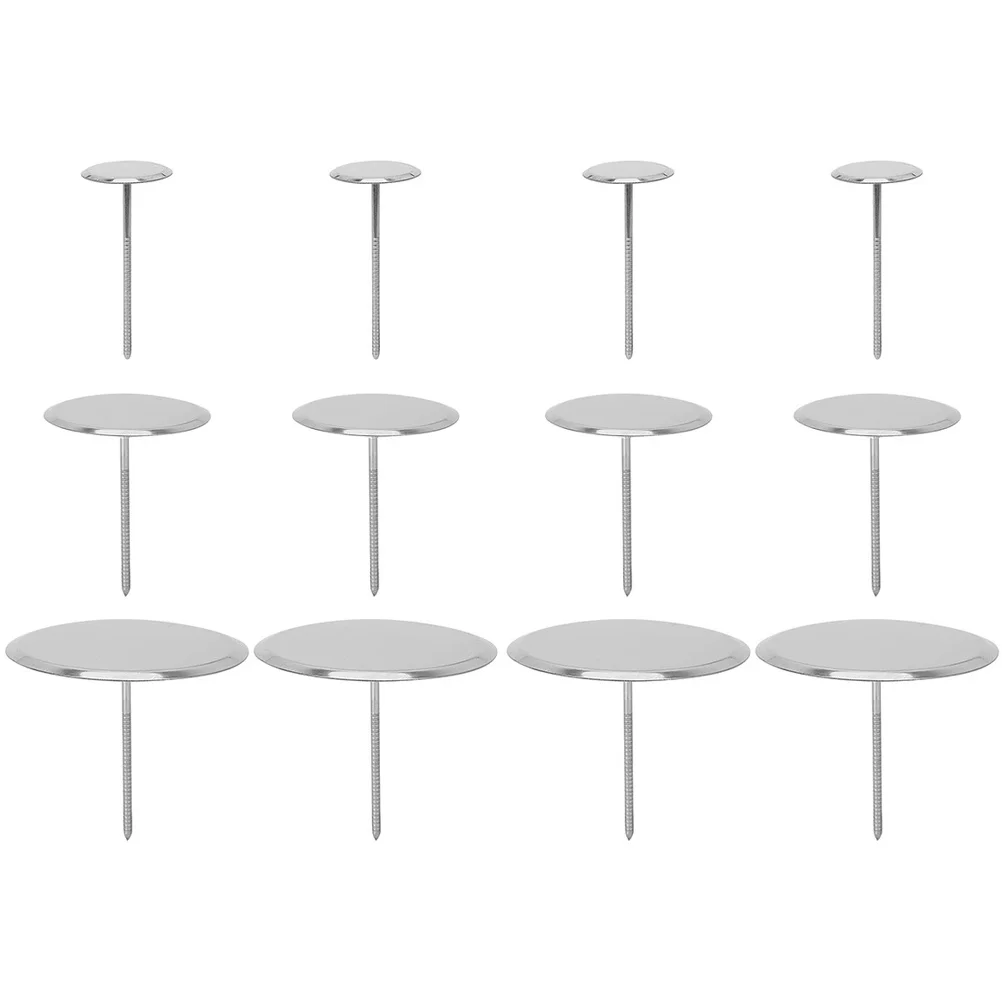 

Cake Flower Nails Tools Decorating Fondant Nail Diy Baking Dessert Decorative Decor Piles