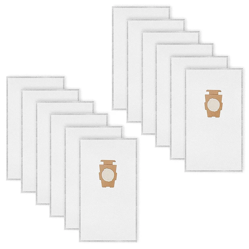 

Magic Bags 205811 for Sentria and Sentria II Kirby Vacuums G10 G10D Replacement Vacuum Style F Vacuum Bag