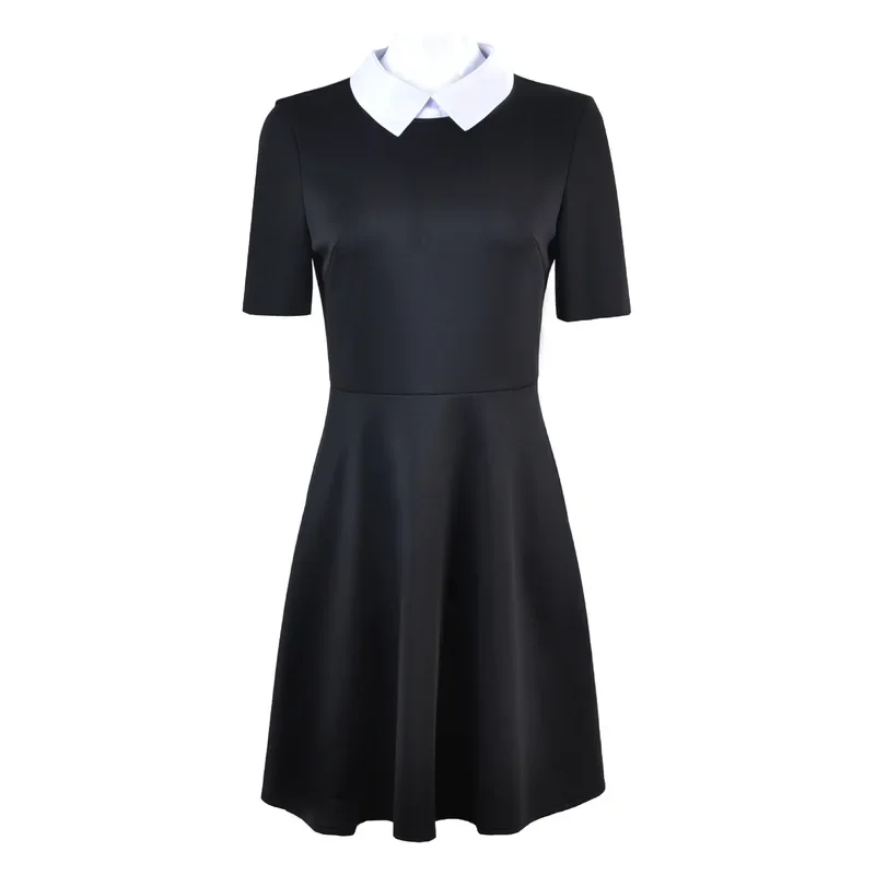 Женский костюм для косплея по мотивам аниме Аддамс