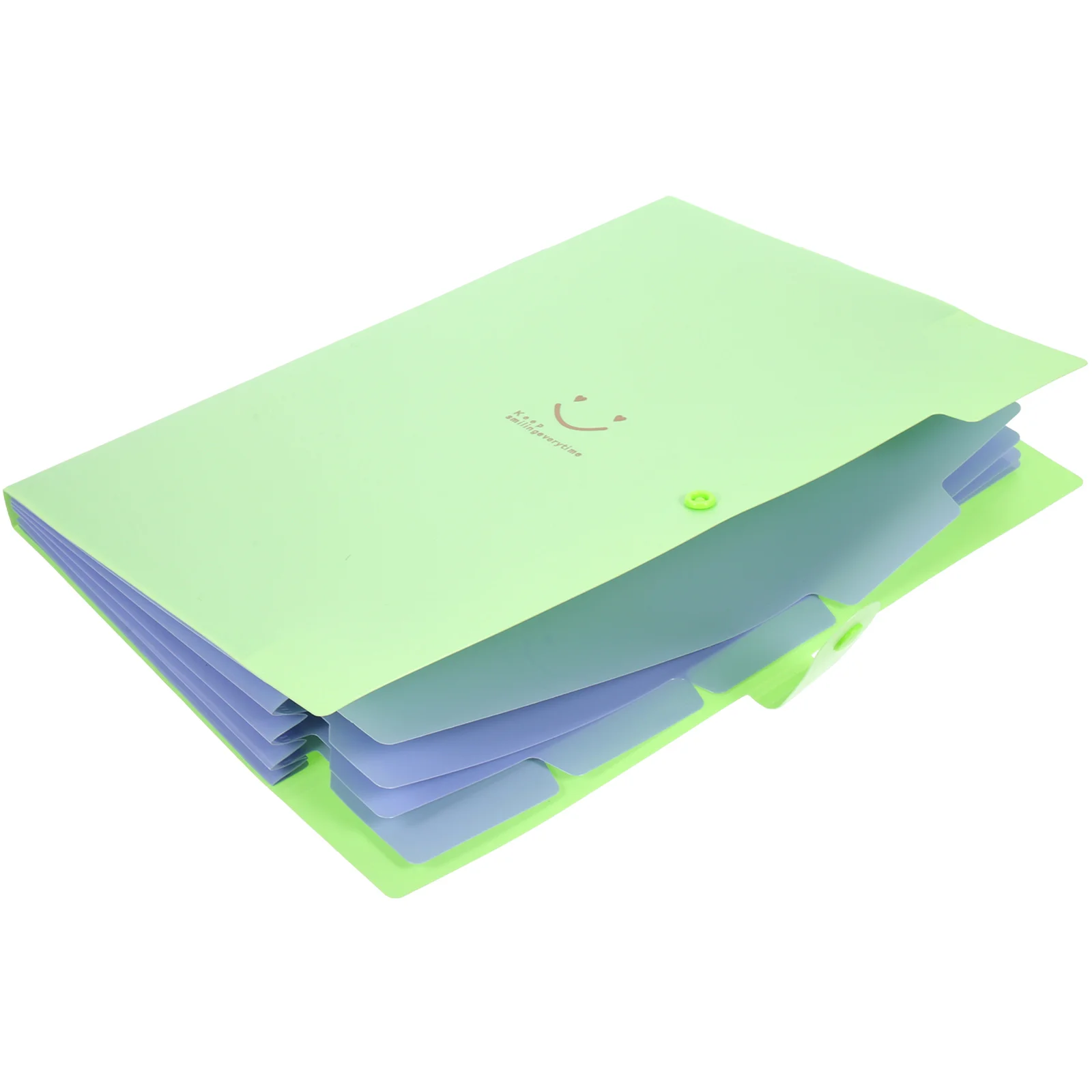 

Креативные разноцветные расширяющиеся папки для файлов, 5 Карманов, пластиковый контейнер, формат A4, размер букв, защелка, папка-гармошка, бумага