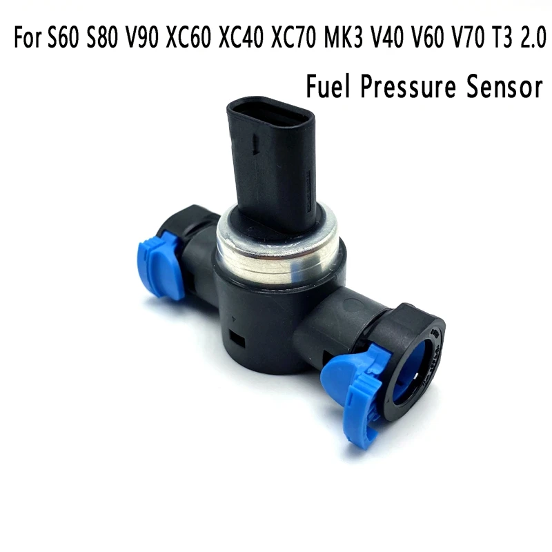 

2Pcs Fuel Pressure Sensor Fuel Tank Pressure Sensor 31432653 For Volvo S60 S80 V90 XC60 XC40 XC70 MK3 V40 V60 V70 T3 2.0