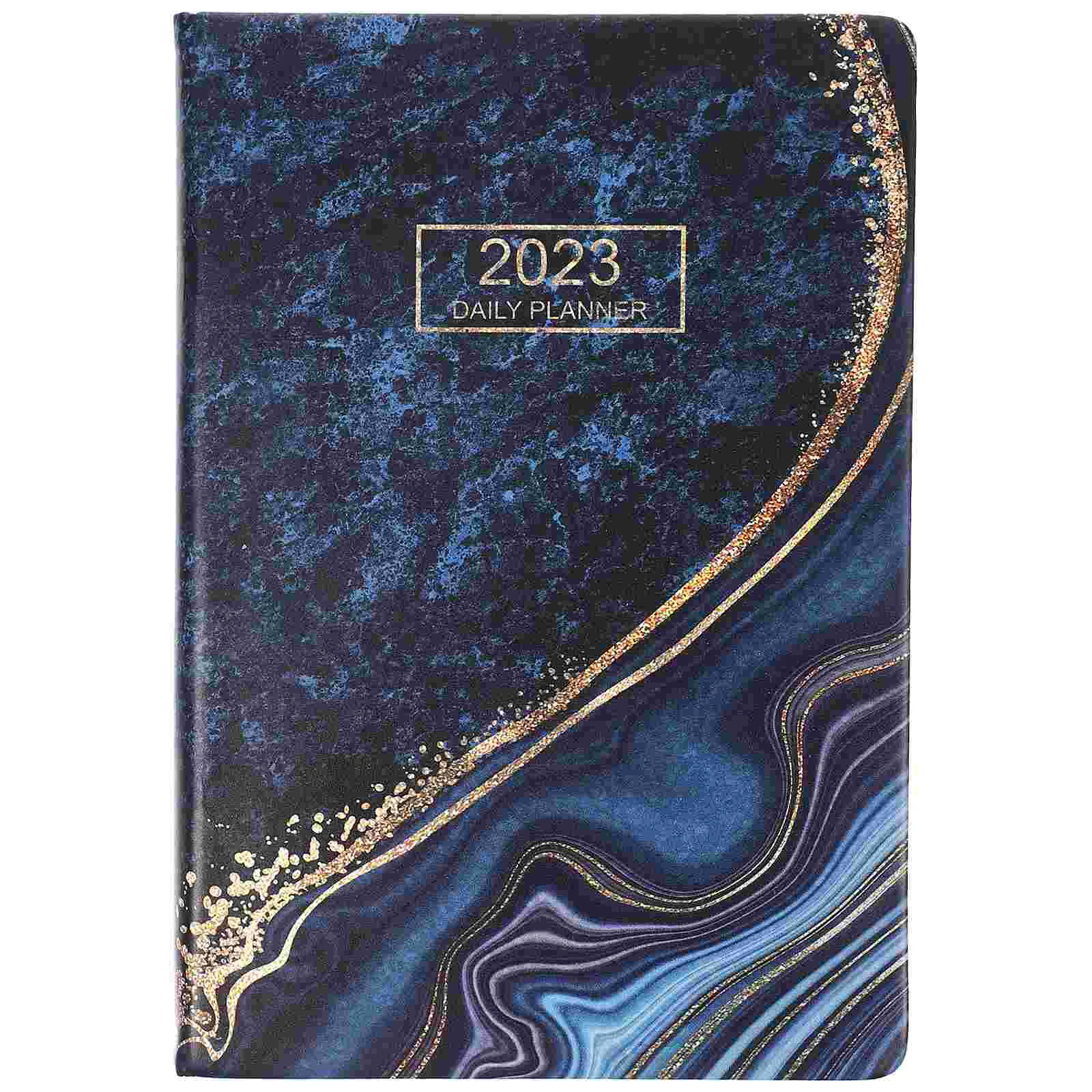 

Planner Notebook Notepad Schedule A5 Note Calendars Weekly Writing Planning Spanish Paper Month Memo Plan Office Monthly Dated