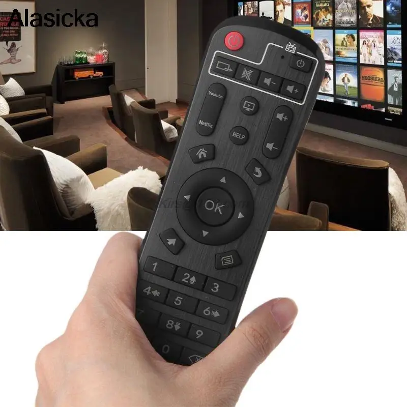 Сменный пульт дистанционного управления для NEXBOX A95X Android ТВ приставка аксессуары -
