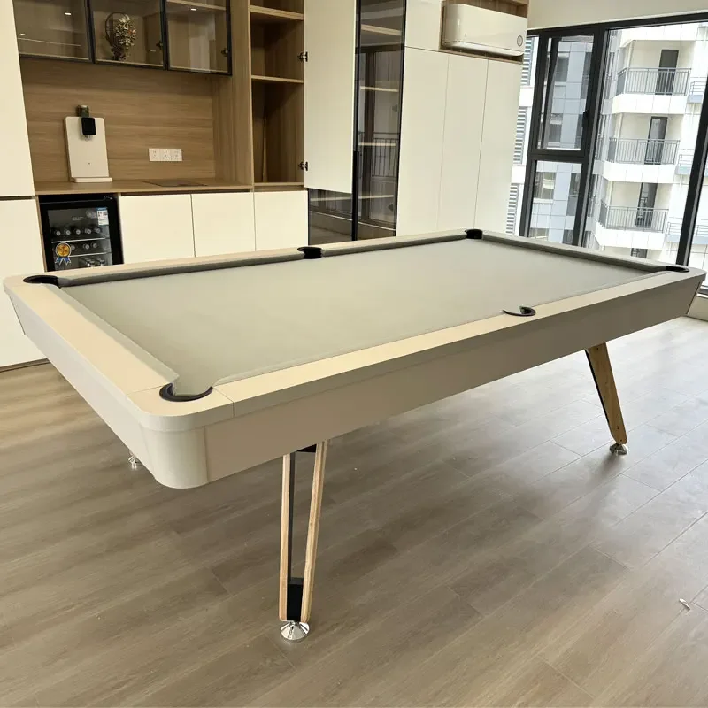 Бильярдный стол Стандартный мраморный синий камень черный восемь бильярд