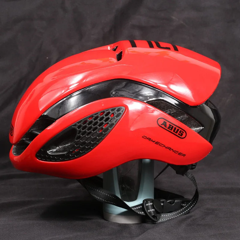 Шлем для дорожного велосипеда Спортивная Кепка красного цвета горных