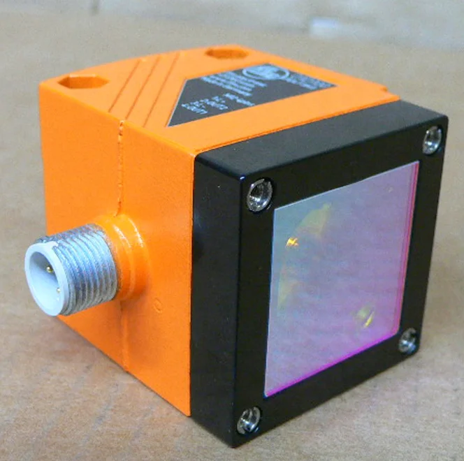 Новый и Лучшая цена фотоэлектрический датчик расстояния IFM 01D100 01DLF3KG 18-30V DC 150mA