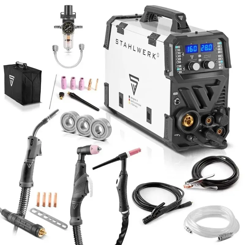 

Stahlwerk CTM250 PRO Сварочный аппарат