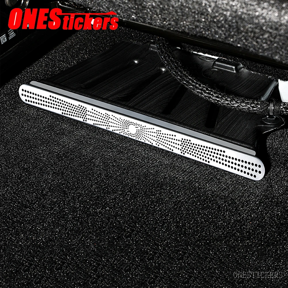 Для Mercedes Benz A B CLA GLA GLB Class W177 W176 W247 C118 C117 X247 H247 X156 Автомобильная отделка под сиденьем