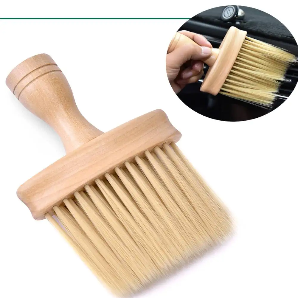 

Density Ultra Soft Detail Brush Auto Interior Dust Brush For Car Keyboard Home Dust Brush Cleaning Tool