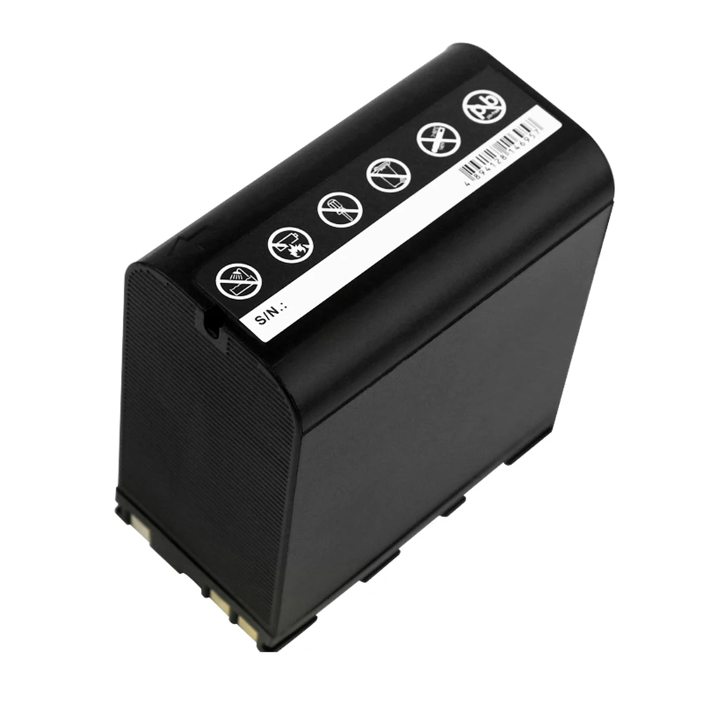 

Cameron Sino 5800mA Battery for Leica MS60,TM30 Total Stations,TS30 Total Station,TS30 Total Stations 10686,793975,GEB241,GEB242